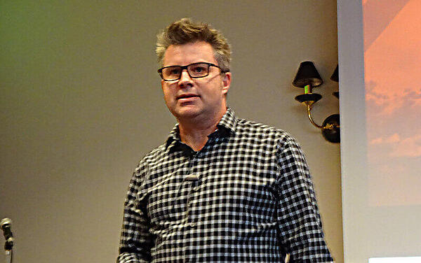 Red Hatのシニアディレクター、リッチ・シャープルズ氏