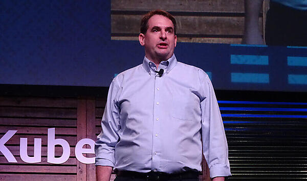 CNCFのExecutive DirectorであるDan Kohn氏