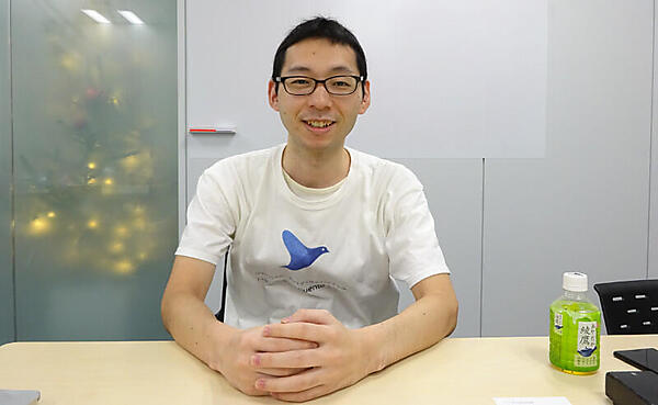 トレジャーデータの中川真宏氏