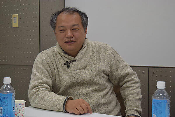 Linux開発統括部シニアプロフェッショナルエンジニア　亀澤寛之氏