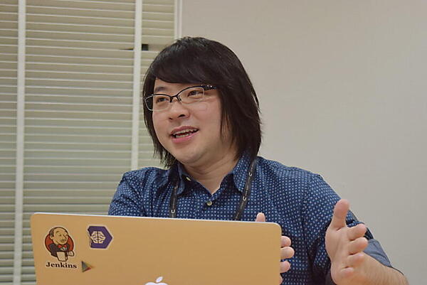 CTO、R&amp;D本部長　Rutong Li氏