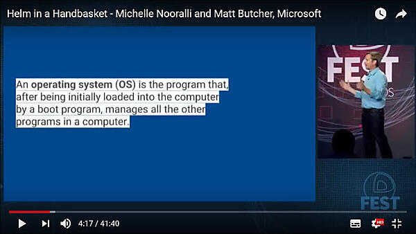 「KubernetesはクラウドのOS」という言葉が意味すること
