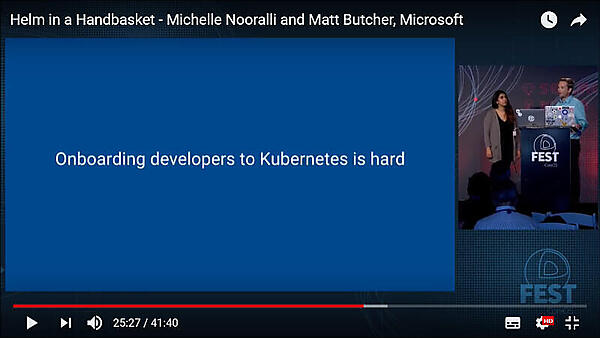 Kubernetesはまだ難しい