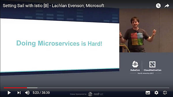 マイクロサービス化は難しい