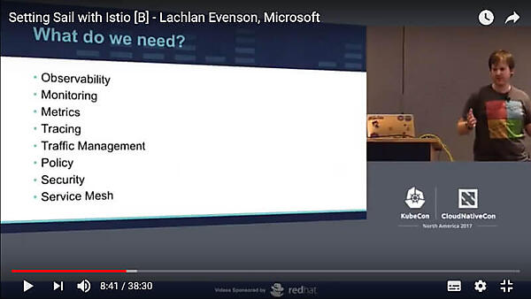 マイクロサービスプラットフォームに必要な要件