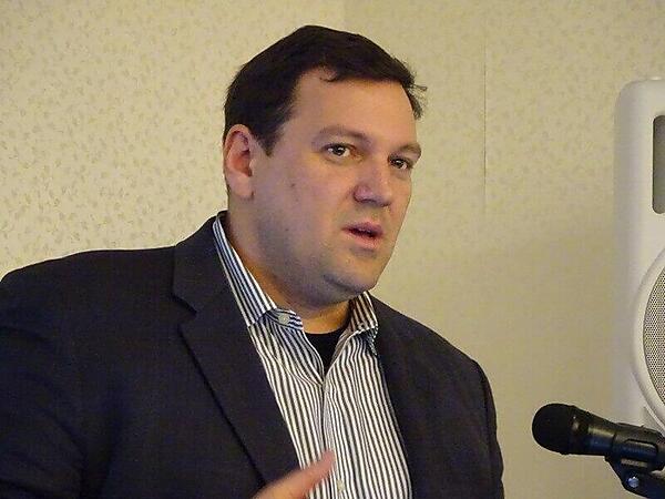 VP of SalesのShannon Williams氏