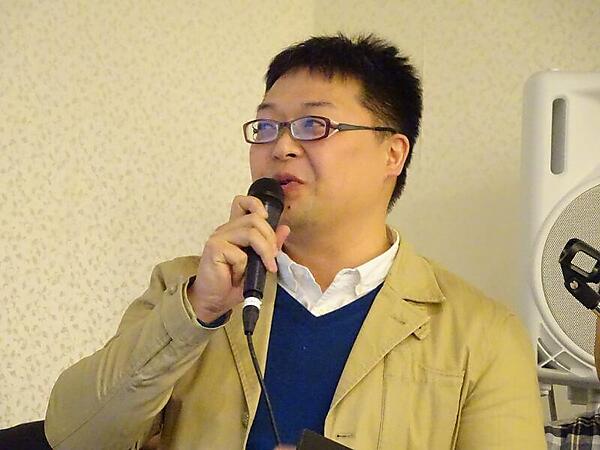 IIJの寺田氏