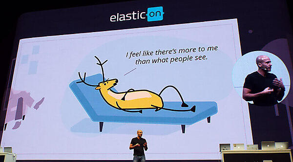 ELKにはもっと可能性があるということを暗に示している