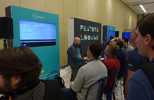 ここではデモを交えてプロダクトを知ることができる