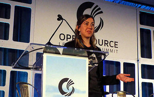 Google CloudのDirector of Engineering、Chen Goldberg氏