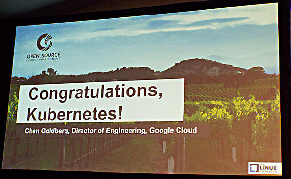 KubernetesがCNCFのIncubationから卒業