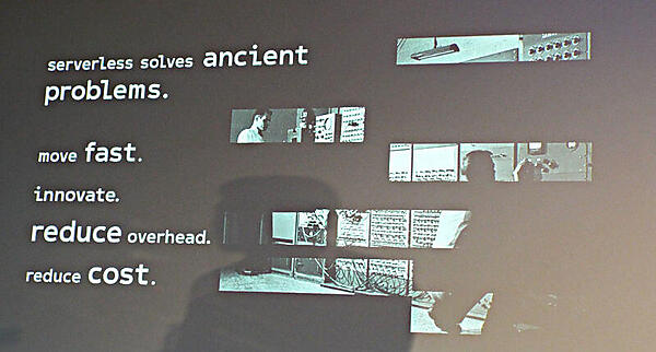 サーバーレスが解決するいにしえの問題とは？