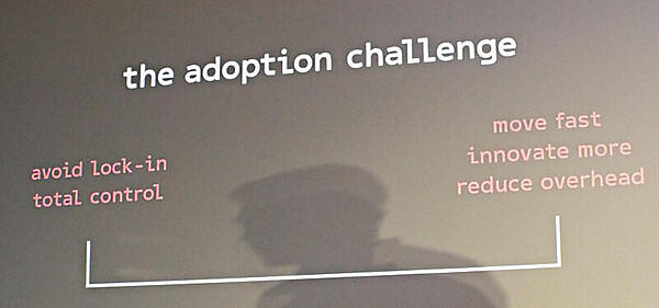 サーバーレス選択の留意点