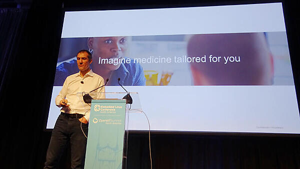 IoTによってカスタムメイドの医薬品が可能になる？