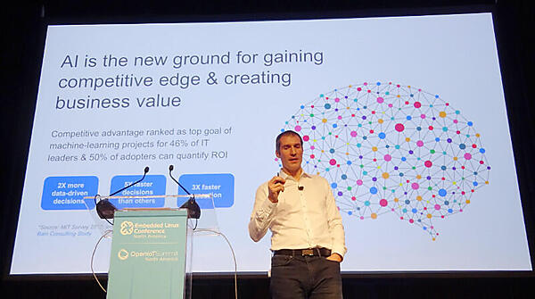 人工知能こそが差別化の要因であり、価値を創造するもの