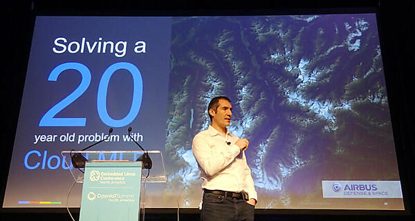 Airbusにおける機械学習利用の事例