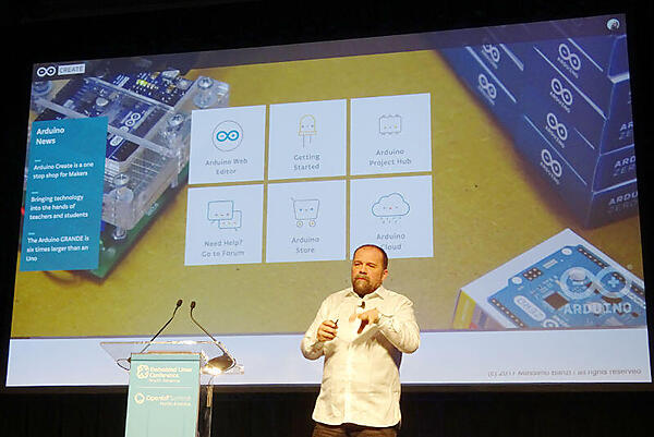 Arduino Createを紹介