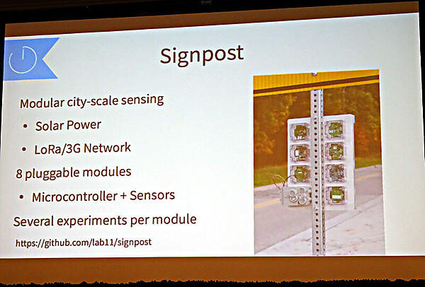 TockのユースケースSignpostの紹介