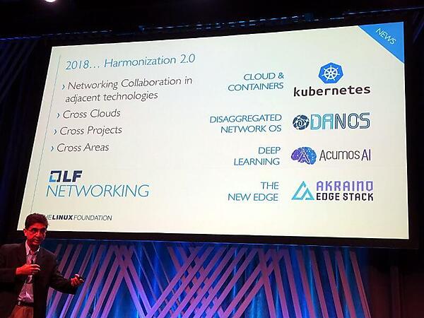 Harmonization 2.0を解説するJoshipura氏