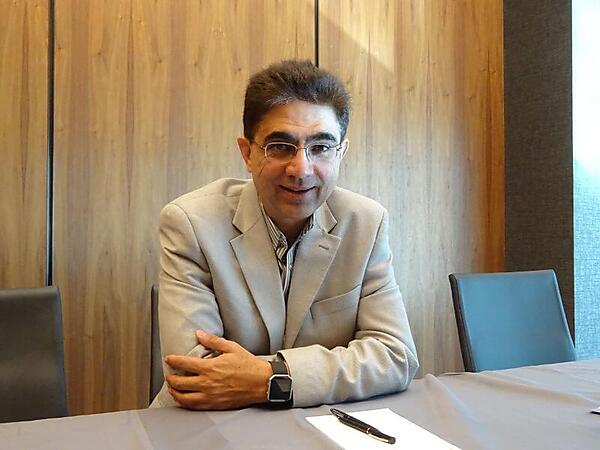 GMのArpit Joshipura氏