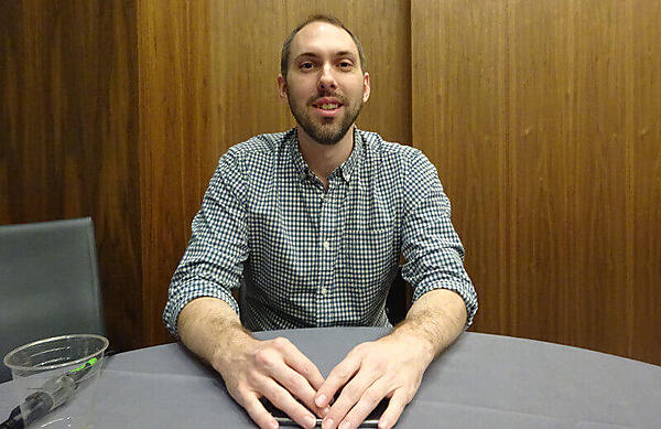 Executive DirectorのJonathan Bryce氏