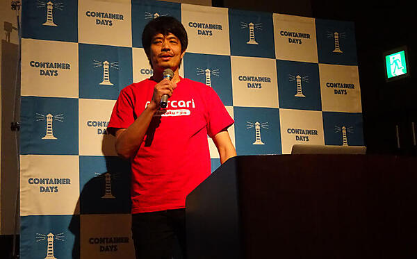 メルカリの機械学習エンジニア、山口氏