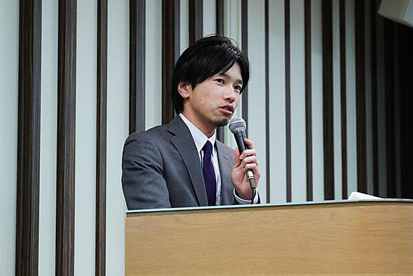 株式会社システム計画研究所 井上 忠治氏