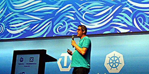 WeaveworksのCEOでもあるAlexis Richardson氏