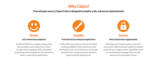 Project Calicoホームページより引用