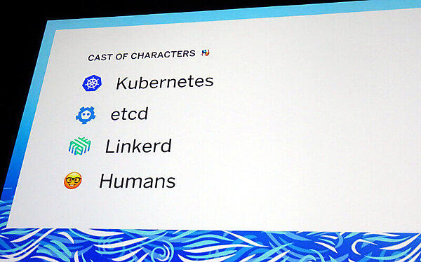 不具合に関連したコンポーネント。ヒューマンエラーも