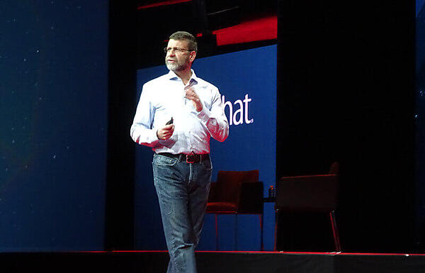 プロダクト担当のPaul Cormier氏