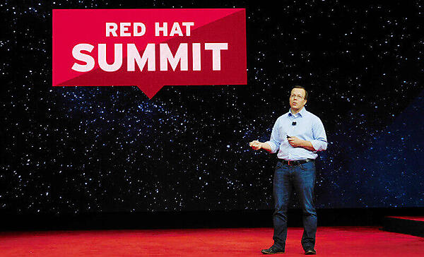 登壇したMatt Hicks氏