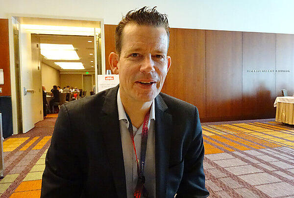 3scaleのSteven Willmott氏