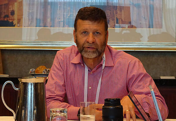 製品担当のEVP、Paul Cormier氏