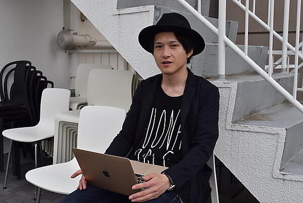 BoostIOの横溝 一将氏