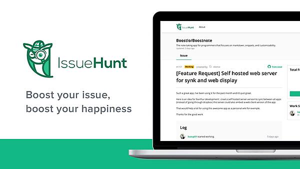 IssueHunt