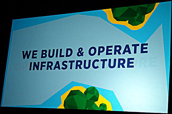 インフラストラクチャーの構築と運用がOpenStackの役割