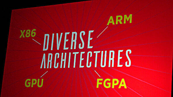 様々なハードウェアをサポート