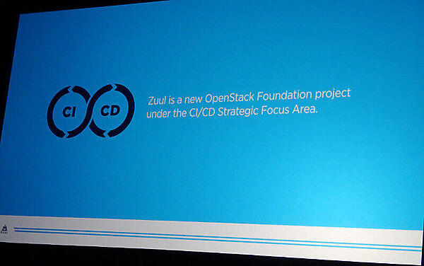 CI/CDのための新しいプロジェクト、Zuul