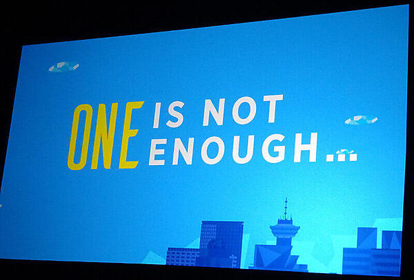 オープンソースソフトウェアは一つだけでは足りない