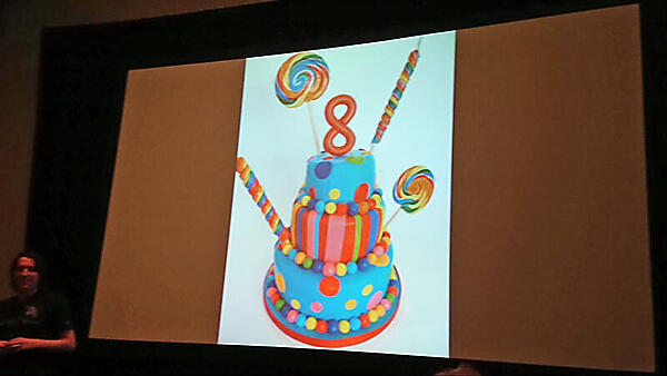 図1: 8周年を迎えたOpenStack Swift