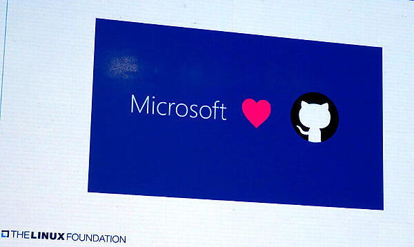 MicrosoftによるGitHub買収発表を紹介