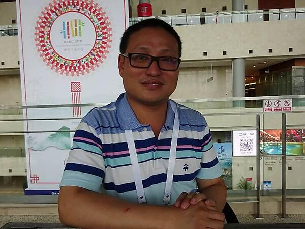 Red Hat ChinaのJiaju Zhang氏