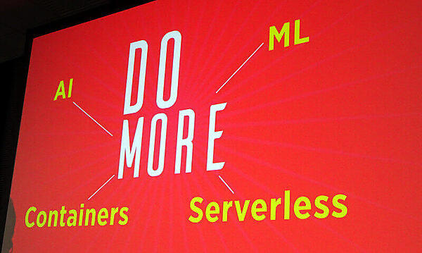 機械学習やサーバーレスなどにも応用を拡げるOpenStack