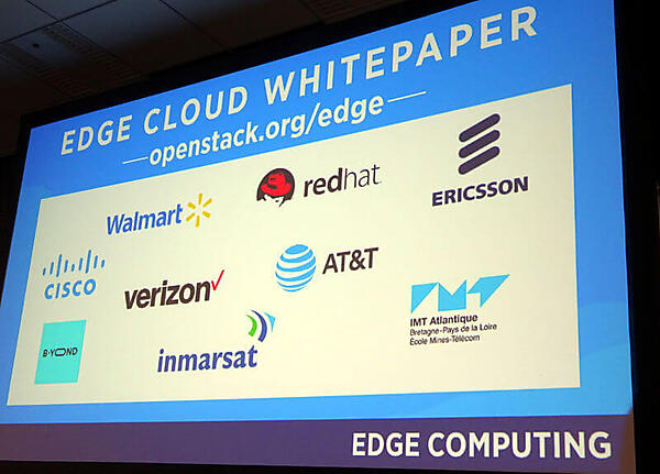 エッジコンピューティングのホワイトペーパーを紹介