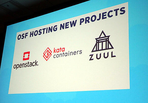 新しいプロジェクトの紹介