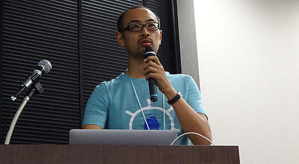 デンソーの小泉氏