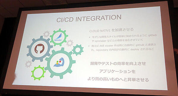 CI/CDをクラウドネイティブに