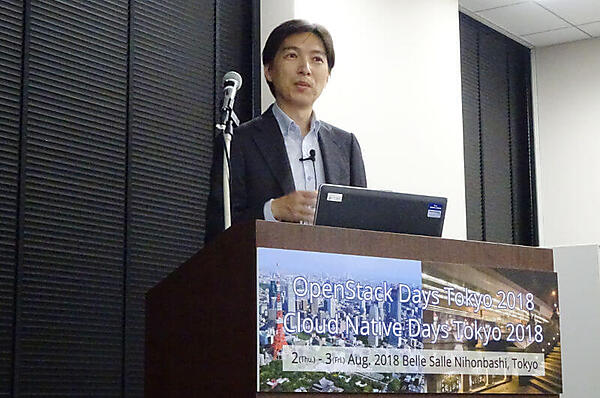 ガートナージャパンの桂島氏