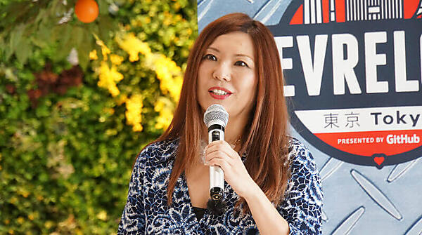 SlackのTomomi Imura氏